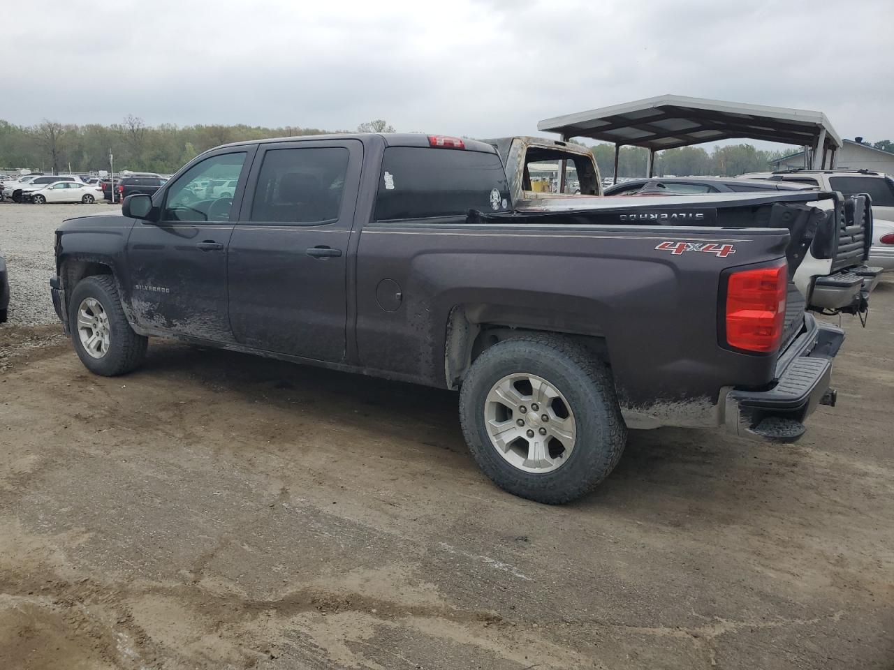 Photo 1 VIN: 3GCUKPECXEG464536 - CHEVROLET SILVERADO 