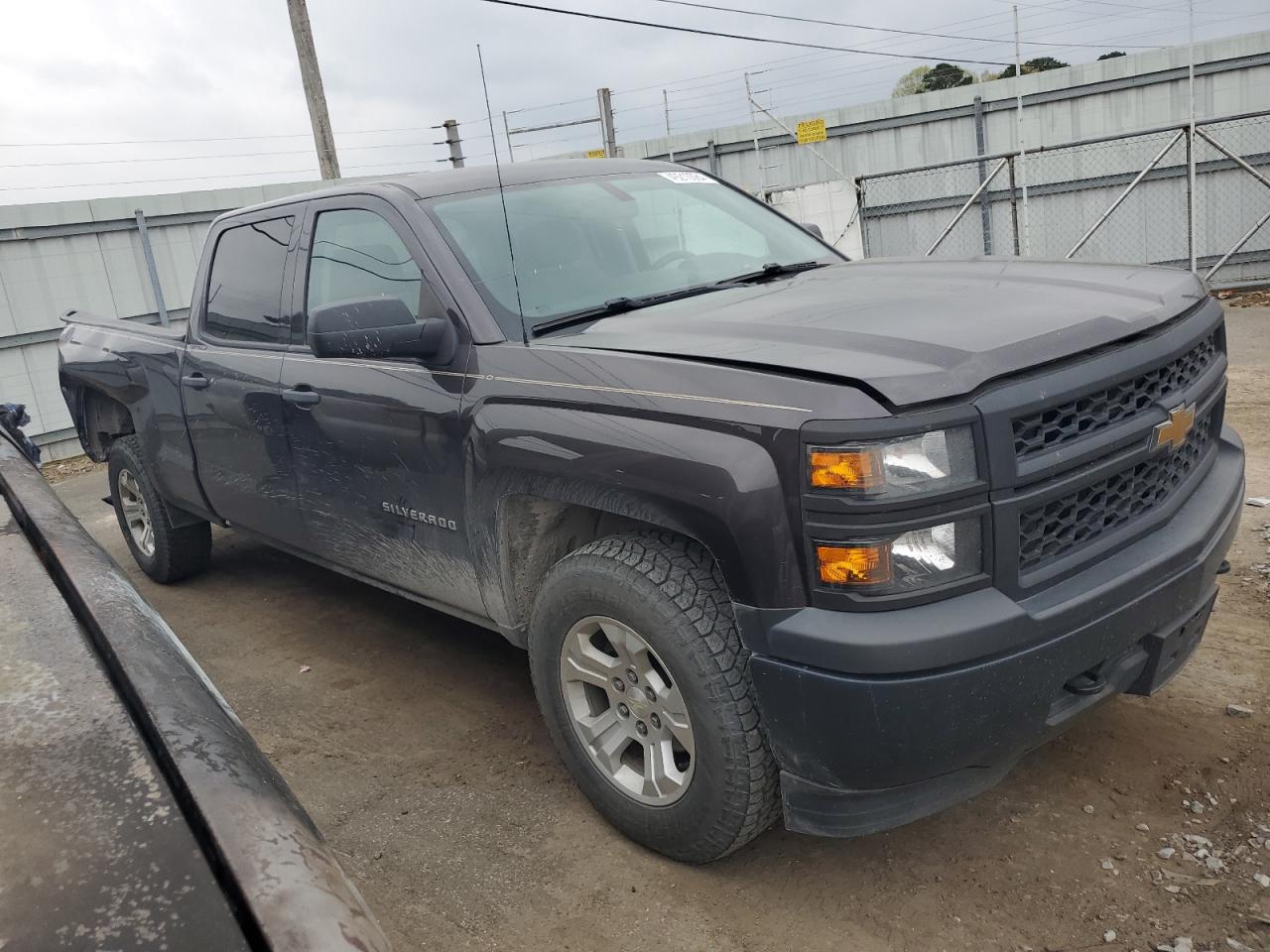 Photo 3 VIN: 3GCUKPECXEG464536 - CHEVROLET SILVERADO 