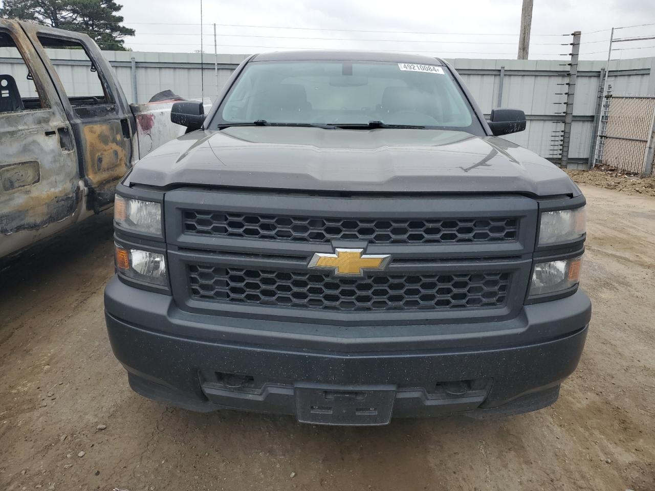 Photo 4 VIN: 3GCUKPECXEG464536 - CHEVROLET SILVERADO 