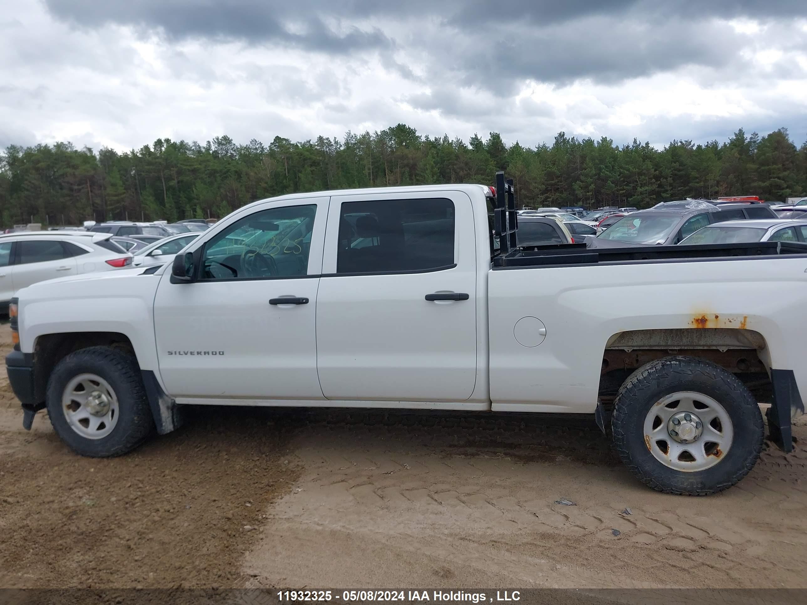 Photo 12 VIN: 3GCUKPECXFG340137 - CHEVROLET SILVERADO 