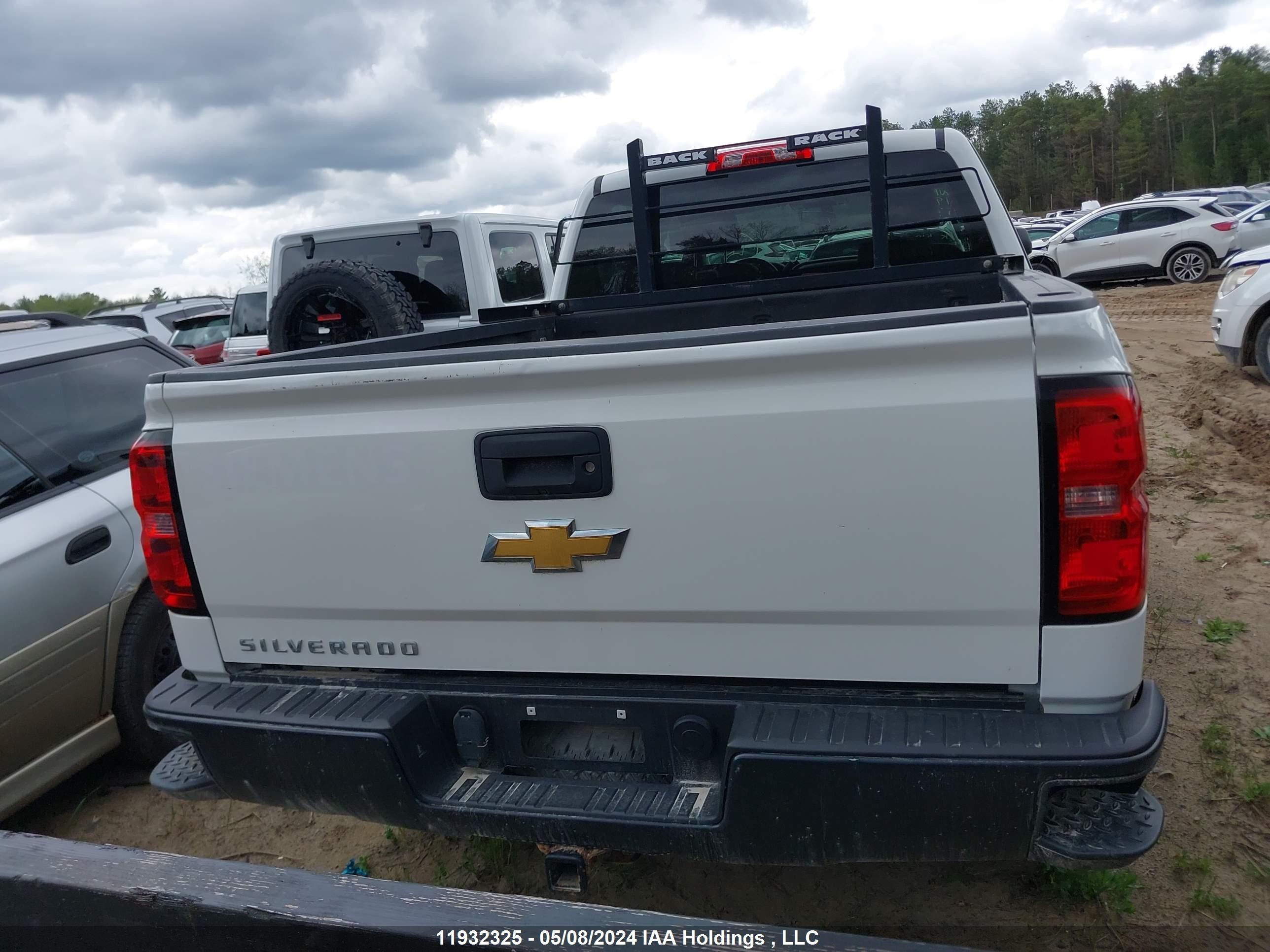 Photo 13 VIN: 3GCUKPECXFG340137 - CHEVROLET SILVERADO 