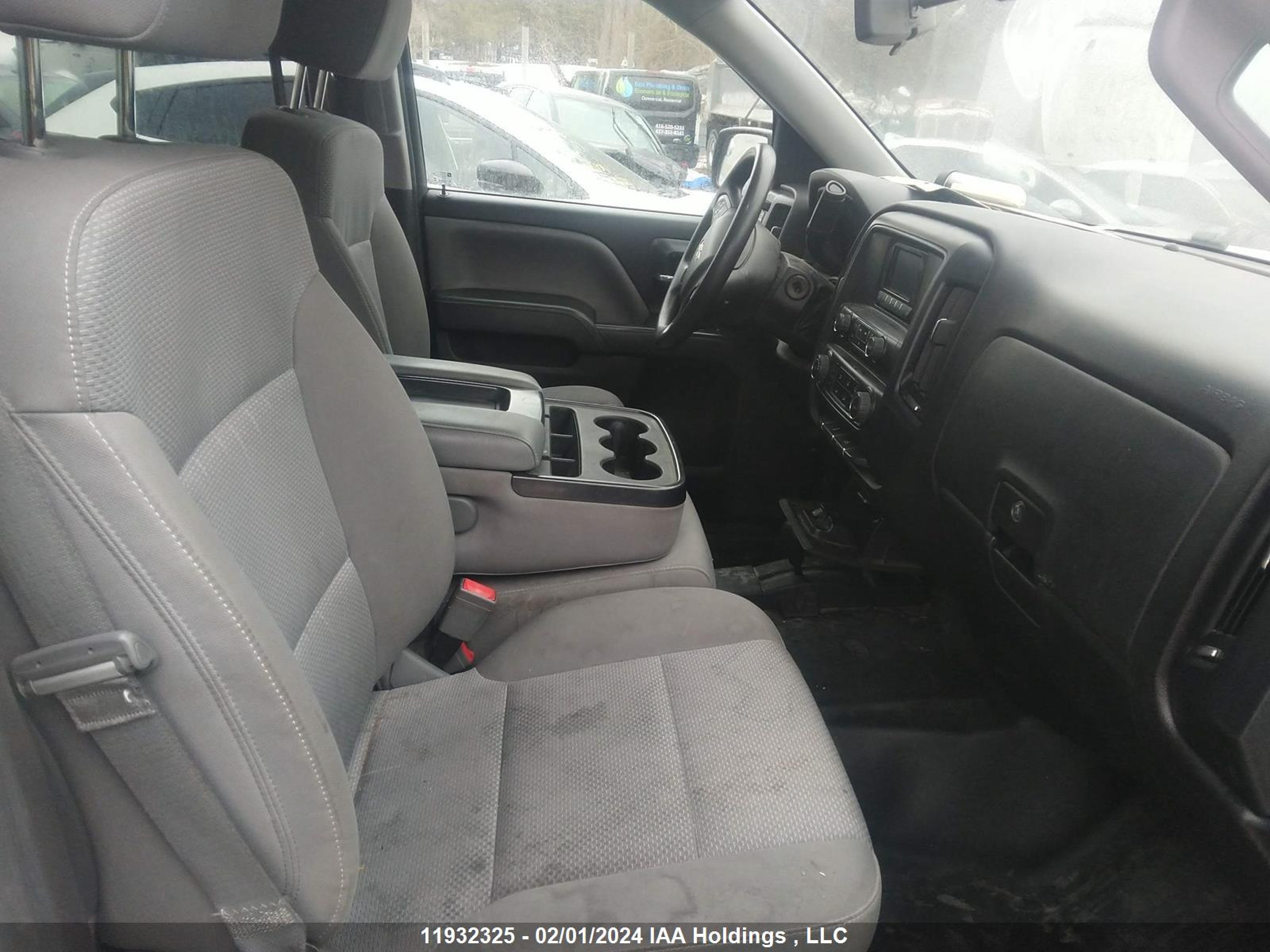 Photo 4 VIN: 3GCUKPECXFG340137 - CHEVROLET SILVERADO 