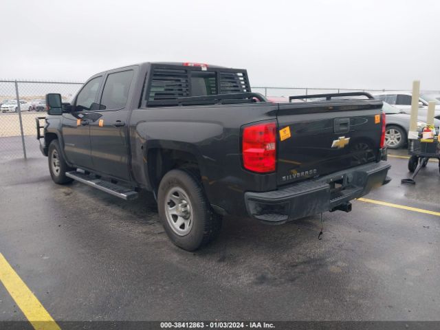 Photo 2 VIN: 3GCUKPECXFG384896 - CHEVROLET SILVERADO 1500 