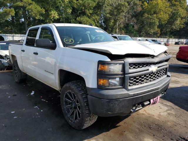 Photo 0 VIN: 3GCUKPECXFG443400 - CHEVROLET SILVERADO 