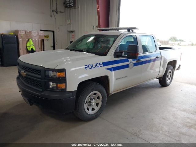 Photo 1 VIN: 3GCUKPECXFG446586 - CHEVROLET SILVERADO 