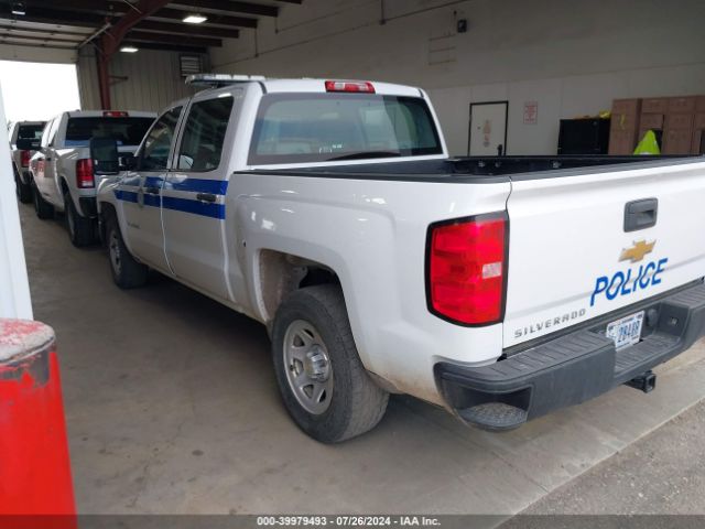 Photo 2 VIN: 3GCUKPECXFG446586 - CHEVROLET SILVERADO 