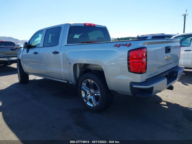 Photo 2 VIN: 3GCUKPECXJG118304 - CHEVROLET SILVERADO 1500 