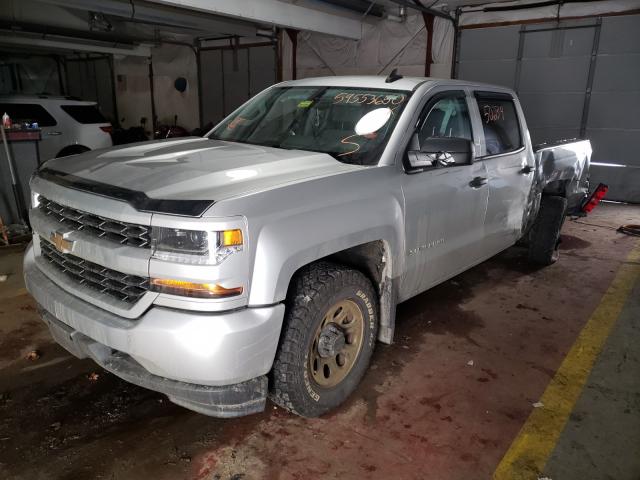 Photo 1 VIN: 3GCUKPECXJG252004 - CHEVROLET SILVERADO 