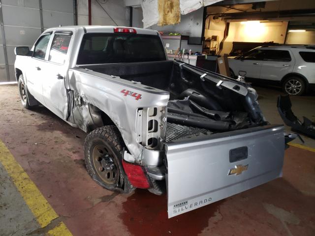 Photo 2 VIN: 3GCUKPECXJG252004 - CHEVROLET SILVERADO 