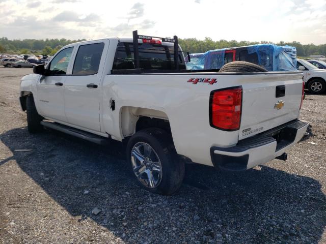 Photo 2 VIN: 3GCUKPECXJG365614 - CHEVROLET SILVERADO 