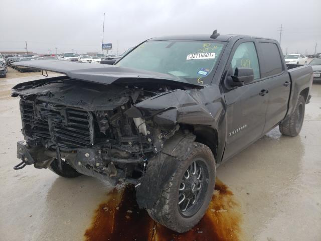 Photo 1 VIN: 3GCUKPECXJG368528 - CHEVROLET SILVERADO 