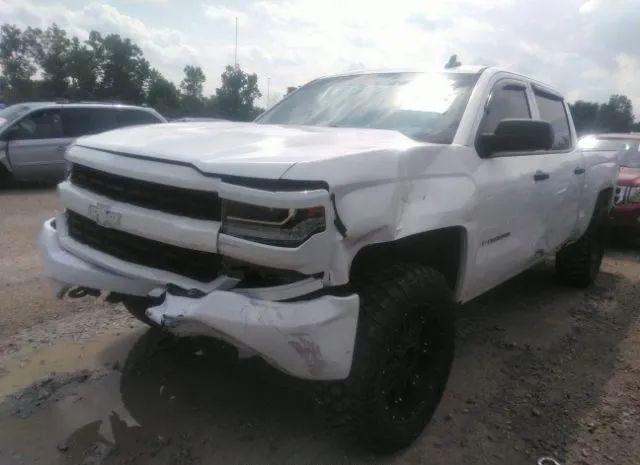 Photo 1 VIN: 3GCUKPECXJG417453 - CHEVROLET SILVERADO 1500 