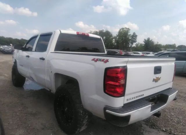 Photo 2 VIN: 3GCUKPECXJG417453 - CHEVROLET SILVERADO 1500 