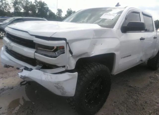 Photo 5 VIN: 3GCUKPECXJG417453 - CHEVROLET SILVERADO 1500 