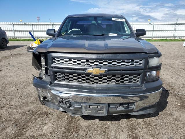 Photo 4 VIN: 3GCUKPEH1EG257352 - CHEVROLET SILVERADO 