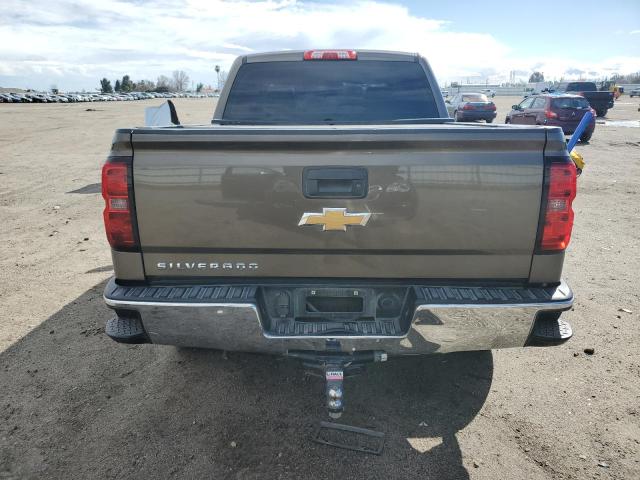 Photo 5 VIN: 3GCUKPEH1EG257352 - CHEVROLET SILVERADO 