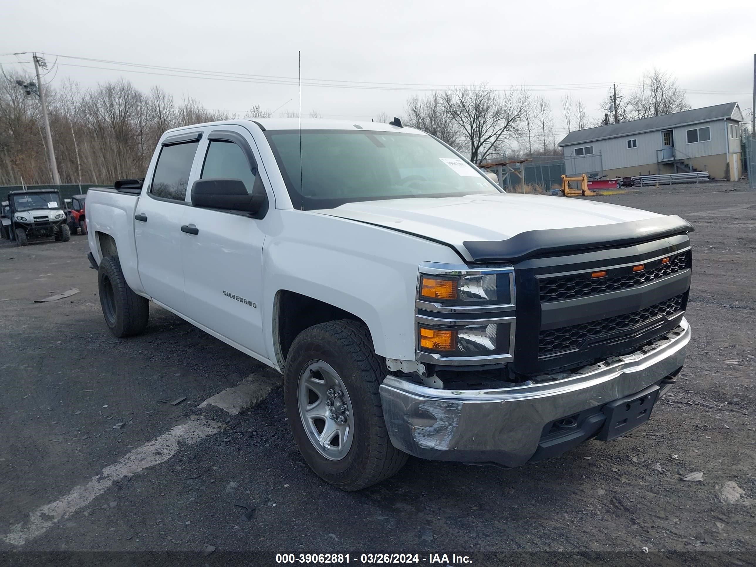 Photo 0 VIN: 3GCUKPEH2EG210301 - CHEVROLET SILVERADO 