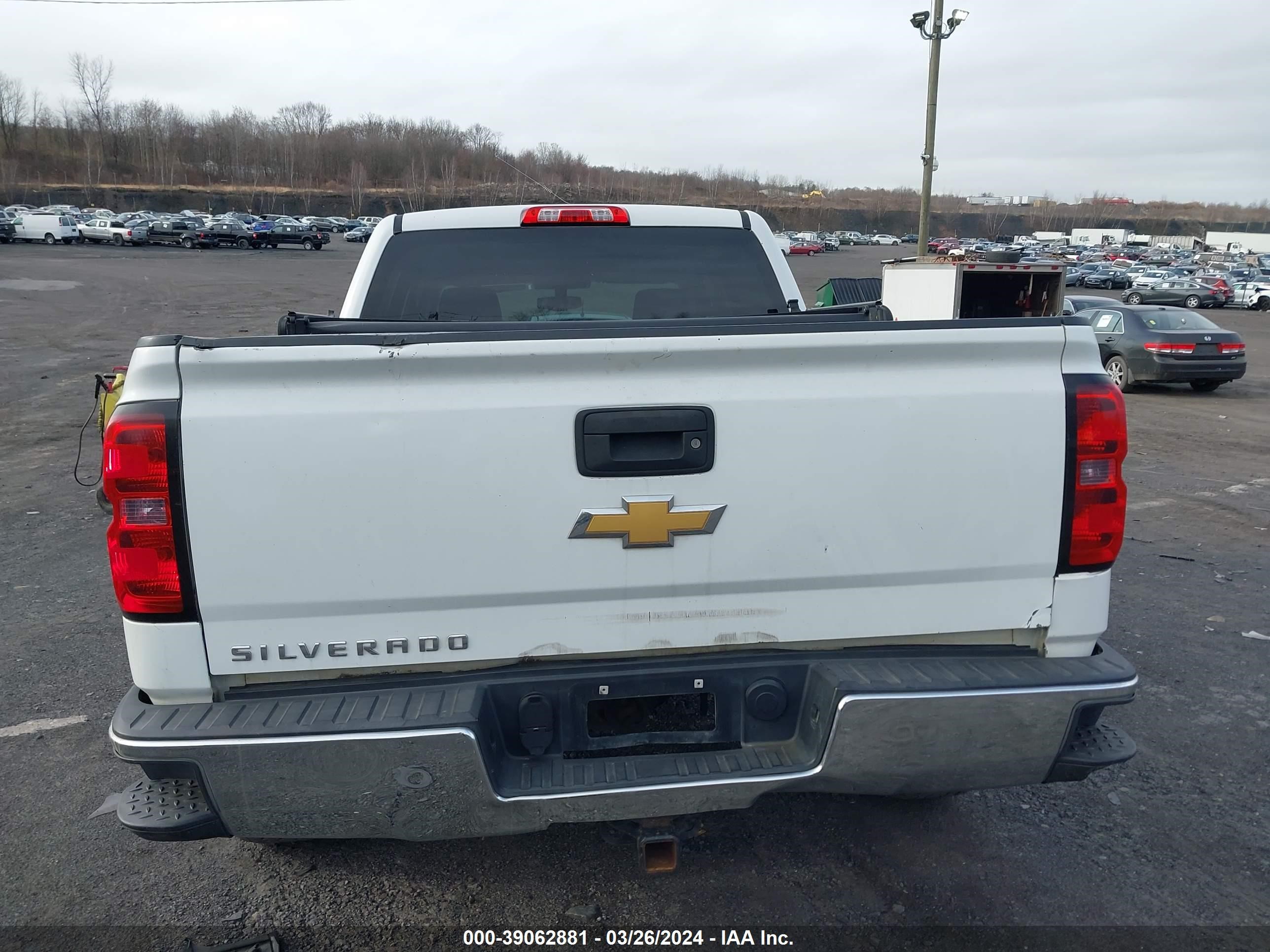 Photo 15 VIN: 3GCUKPEH2EG210301 - CHEVROLET SILVERADO 