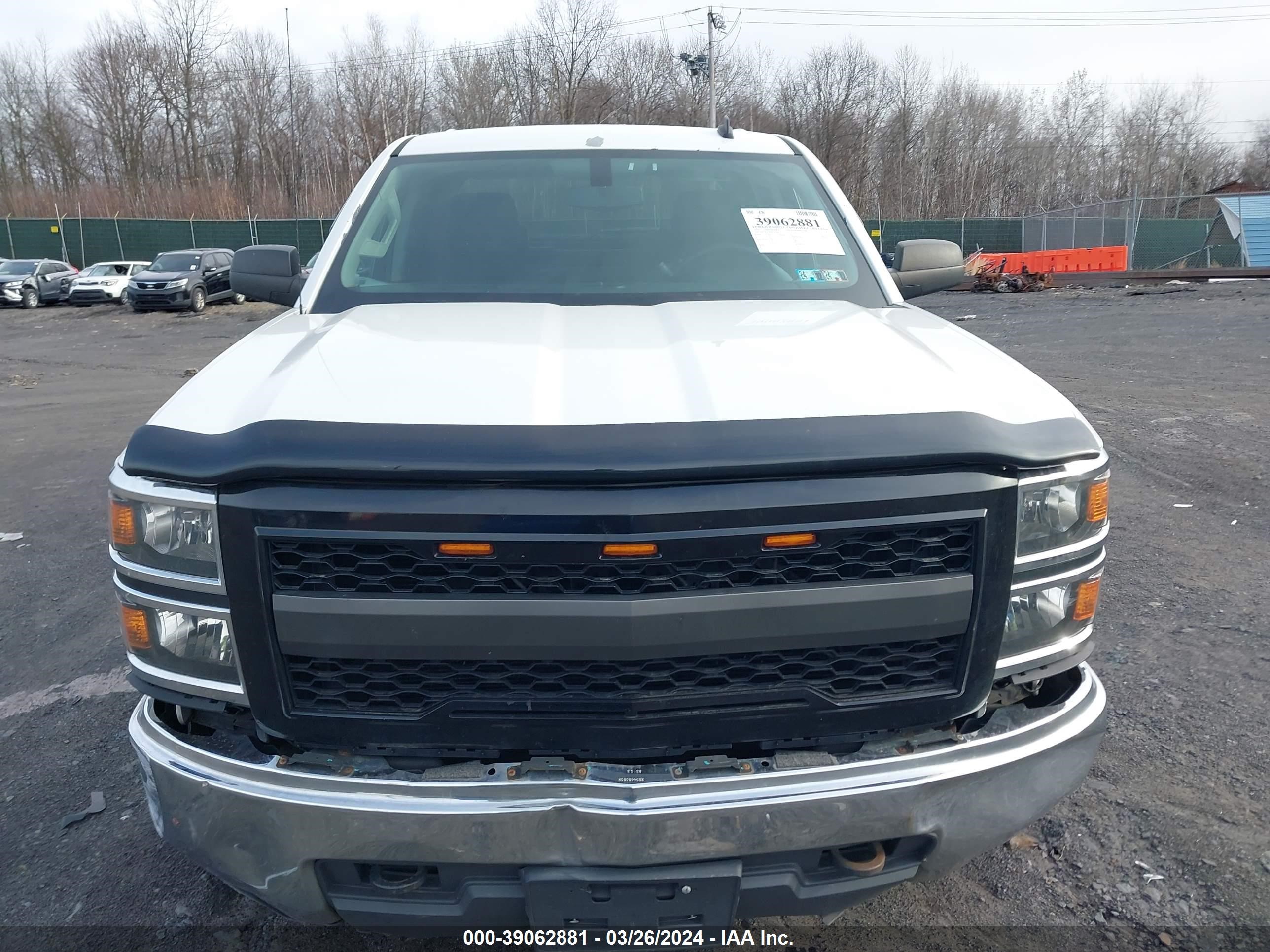 Photo 5 VIN: 3GCUKPEH2EG210301 - CHEVROLET SILVERADO 