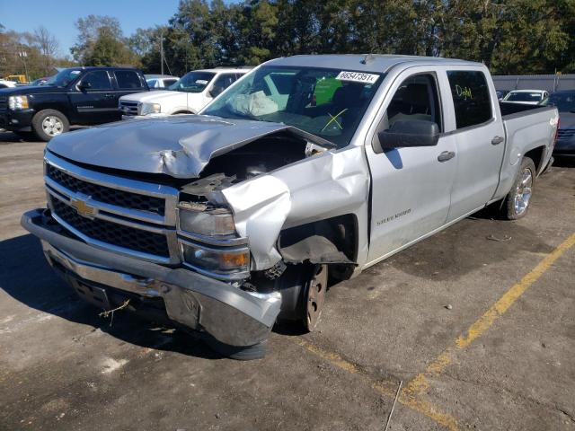 Photo 1 VIN: 3GCUKPEH2EG215546 - CHEVROLET SILVERADO 