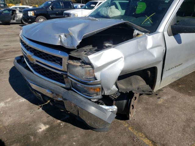 Photo 8 VIN: 3GCUKPEH2EG215546 - CHEVROLET SILVERADO 