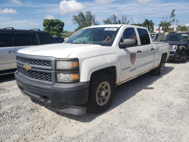 Photo 1 VIN: 3GCUKPEH2EG233125 - CHEVROLET SILVERADO 