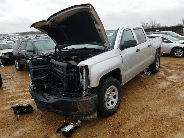 Photo 1 VIN: 3GCUKPEH3EG273777 - CHEVROLET SILVERADO 