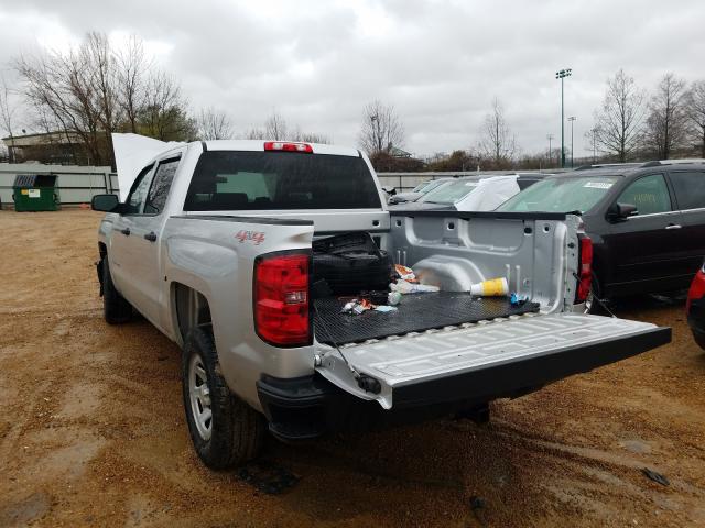 Photo 2 VIN: 3GCUKPEH3EG273777 - CHEVROLET SILVERADO 