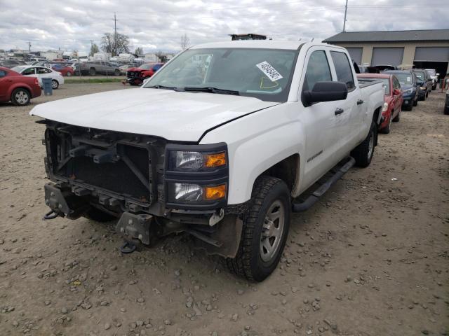 Photo 1 VIN: 3GCUKPEH3FG460342 - CHEVROLET SILVERADO 