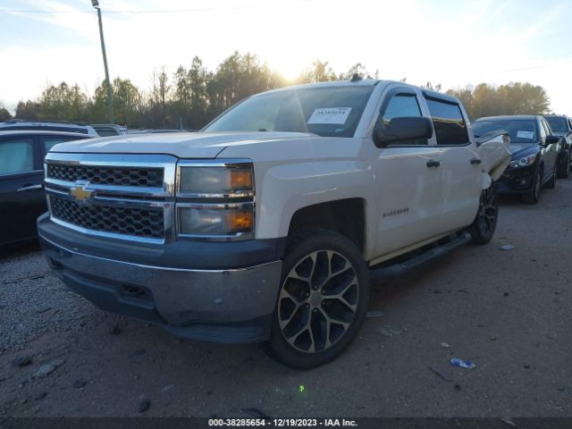 Photo 1 VIN: 3GCUKPEH4EG204600 - CHEVROLET SILVERADO 1500 