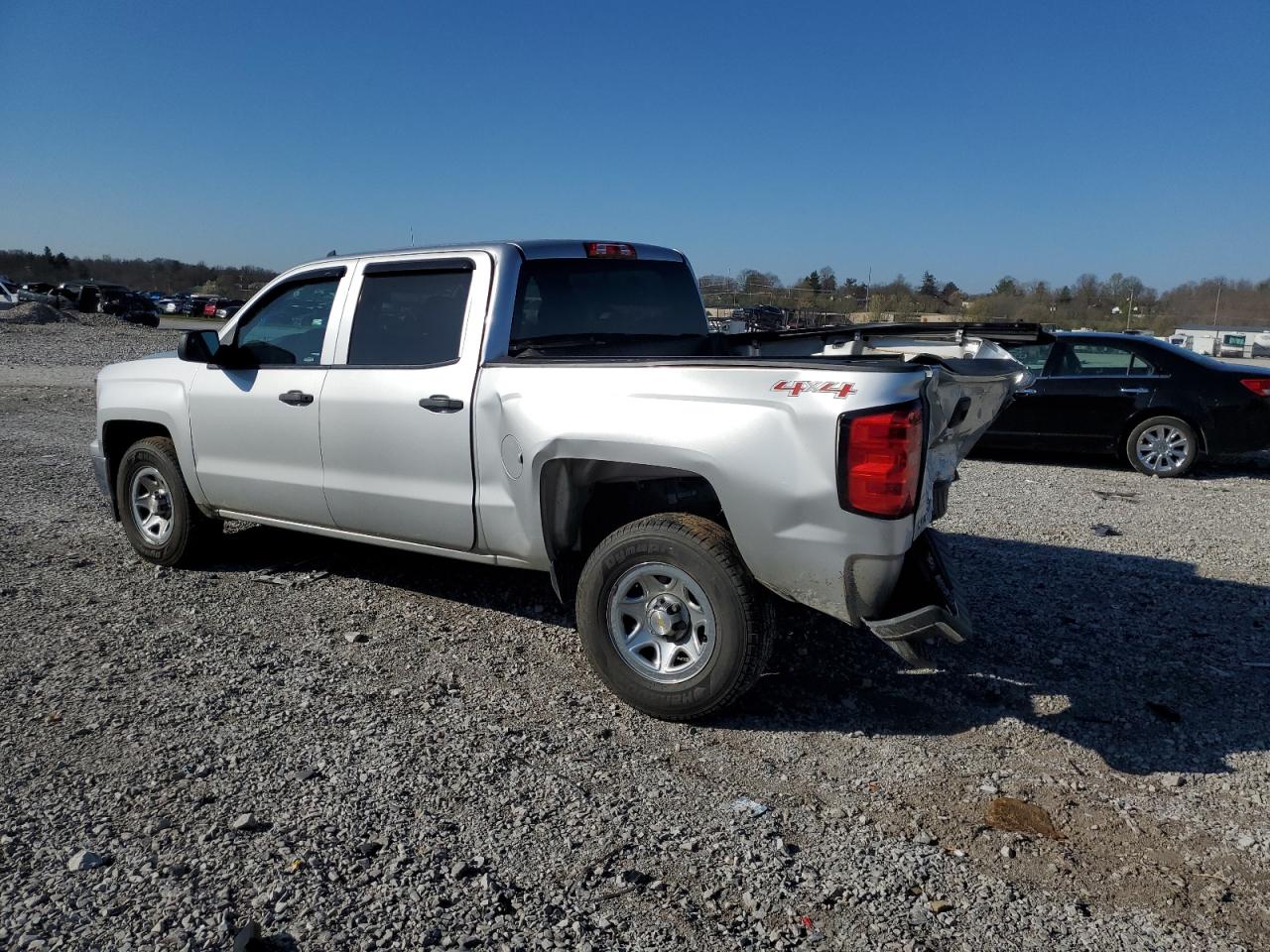 Photo 1 VIN: 3GCUKPEH4EG220781 - CHEVROLET SILVERADO 