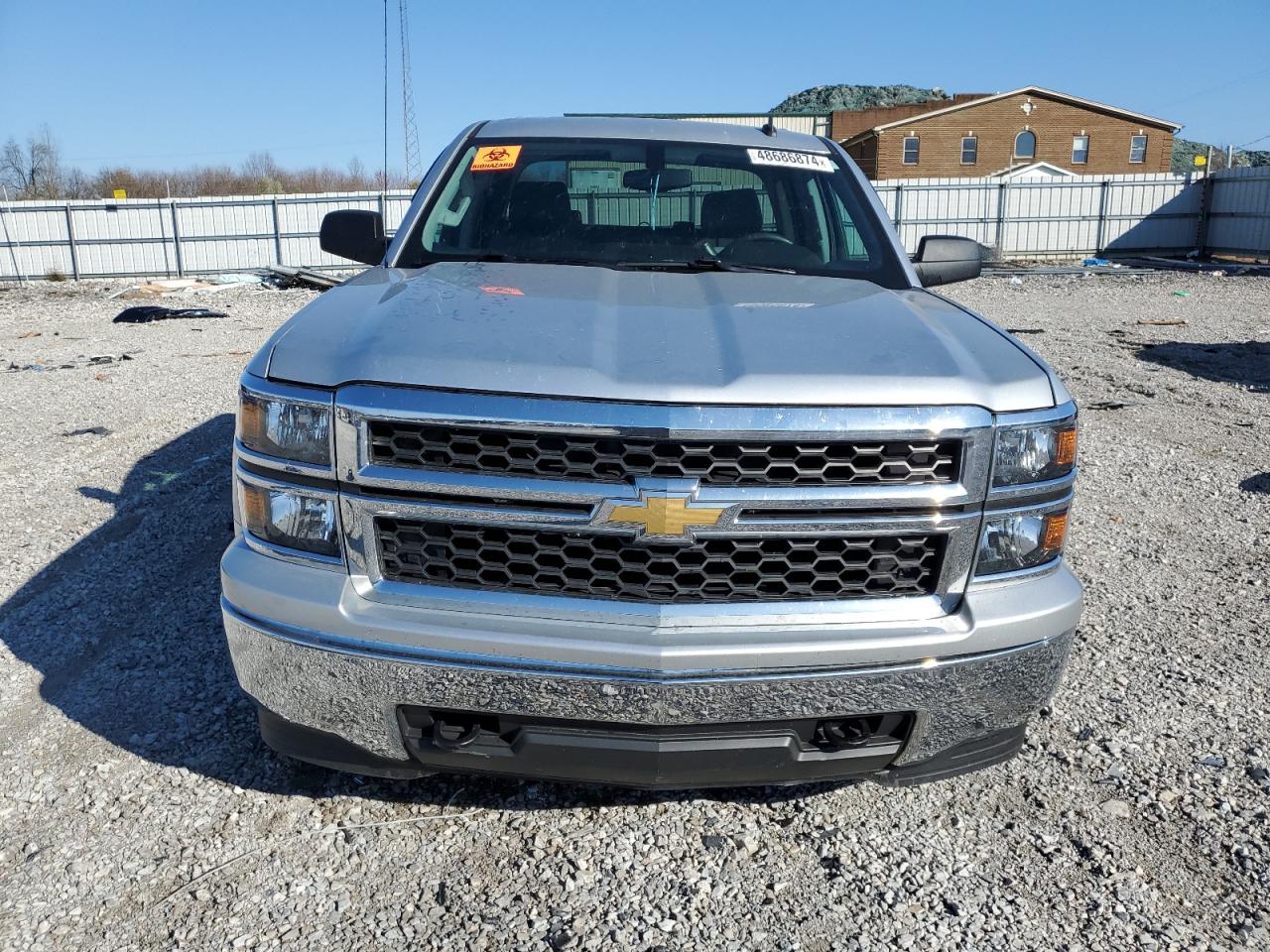 Photo 4 VIN: 3GCUKPEH4EG220781 - CHEVROLET SILVERADO 