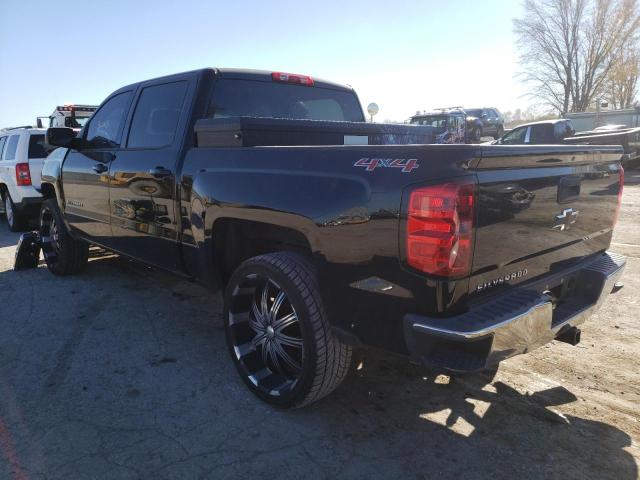 Photo 2 VIN: 3GCUKPEH5EG412212 - CHEVROLET SILVERADO 