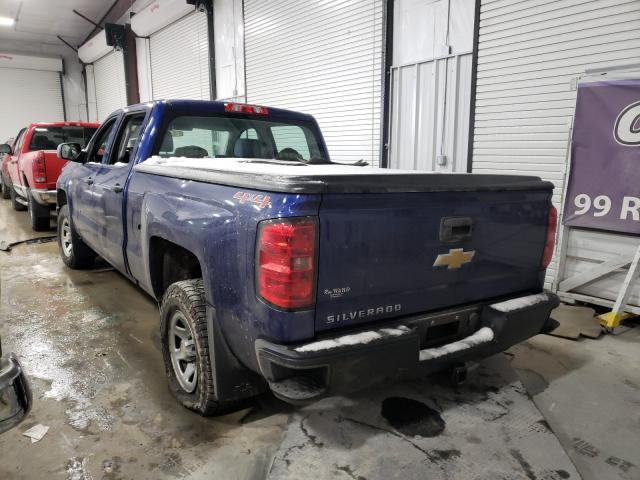 Photo 2 VIN: 3GCUKPEH6EG161216 - CHEVROLET SILVERADO 