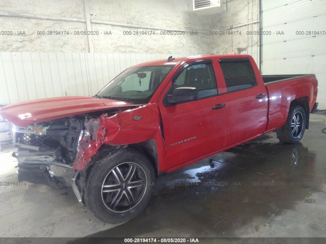 Photo 1 VIN: 3GCUKPEH6EG213105 - CHEVROLET SILVERADO 1500 