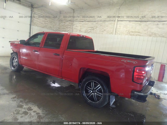 Photo 2 VIN: 3GCUKPEH6EG213105 - CHEVROLET SILVERADO 1500 