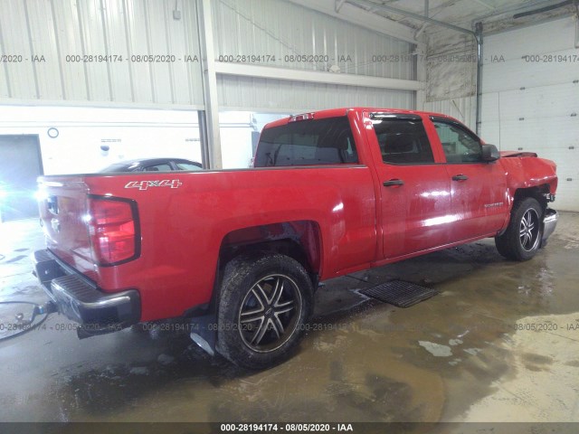 Photo 3 VIN: 3GCUKPEH6EG213105 - CHEVROLET SILVERADO 1500 