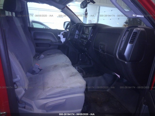 Photo 4 VIN: 3GCUKPEH6EG213105 - CHEVROLET SILVERADO 1500 