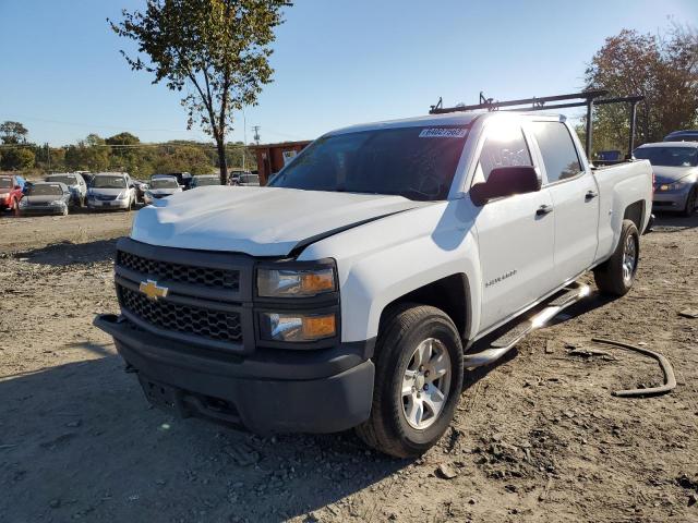 Photo 1 VIN: 3GCUKPEH7EG313066 - CHEVROLET SILVERADO 