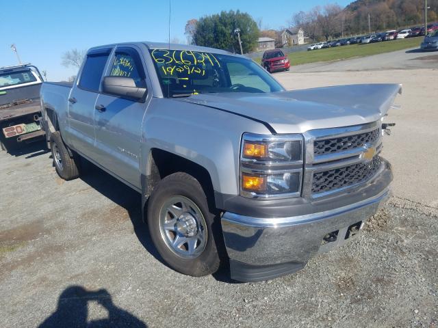 Photo 0 VIN: 3GCUKPEH7FG142322 - CHEVROLET SILVERADO 