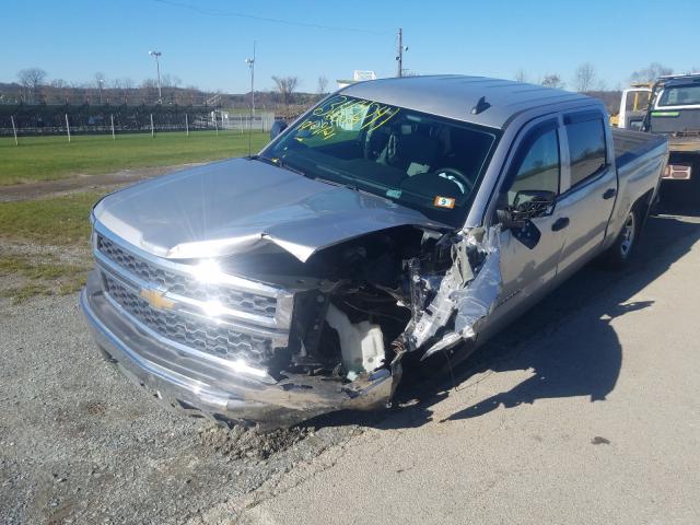 Photo 1 VIN: 3GCUKPEH7FG142322 - CHEVROLET SILVERADO 