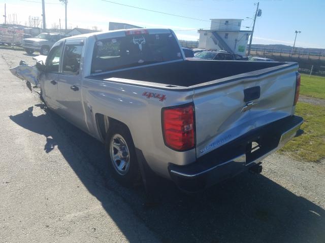 Photo 2 VIN: 3GCUKPEH7FG142322 - CHEVROLET SILVERADO 