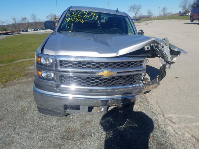 Photo 6 VIN: 3GCUKPEH7FG142322 - CHEVROLET SILVERADO 