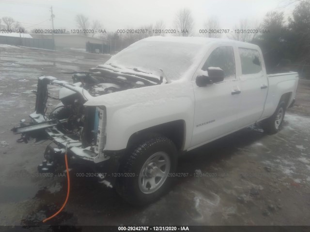 Photo 1 VIN: 3GCUKPEH7FG491738 - CHEVROLET SILVERADO 1500 