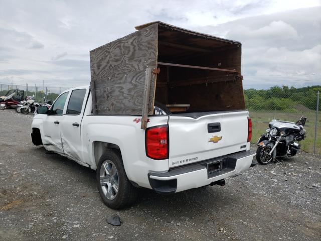 Photo 2 VIN: 3GCUKPEH7JG161154 - CHEVROLET SILVERADO 