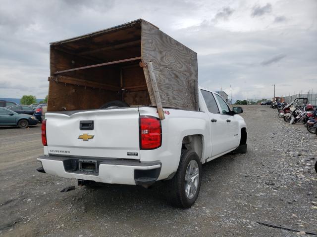 Photo 3 VIN: 3GCUKPEH7JG161154 - CHEVROLET SILVERADO 