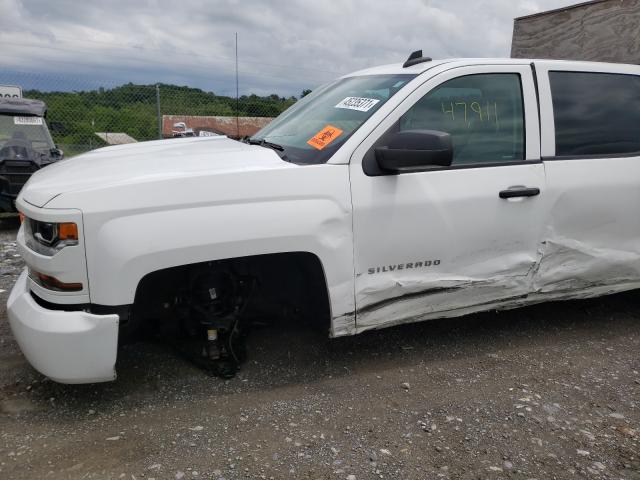 Photo 8 VIN: 3GCUKPEH7JG161154 - CHEVROLET SILVERADO 