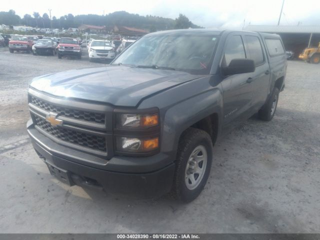 Photo 1 VIN: 3GCUKPEH8EG466331 - CHEVROLET SILVERADO 1500 