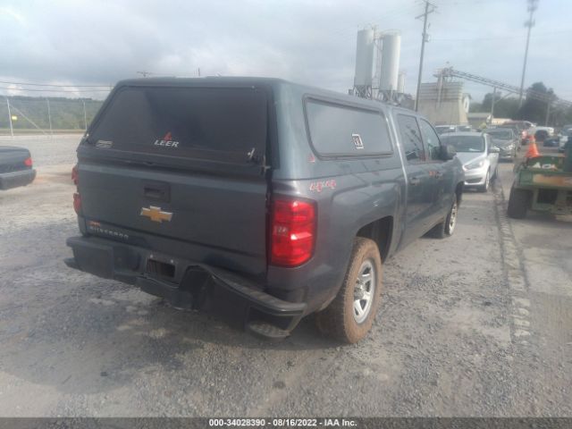 Photo 3 VIN: 3GCUKPEH8EG466331 - CHEVROLET SILVERADO 1500 