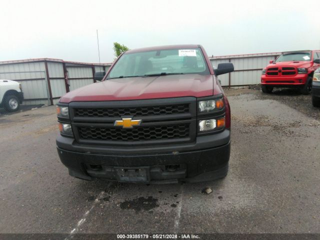 Photo 5 VIN: 3GCUKPEH8FG230697 - CHEVROLET SILVERADO 1500 